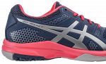 Asics Gel-Rocket 8 Blue Print Silver